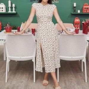 Reformation Gavin Dress - Marion